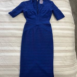 Herve Leger dress